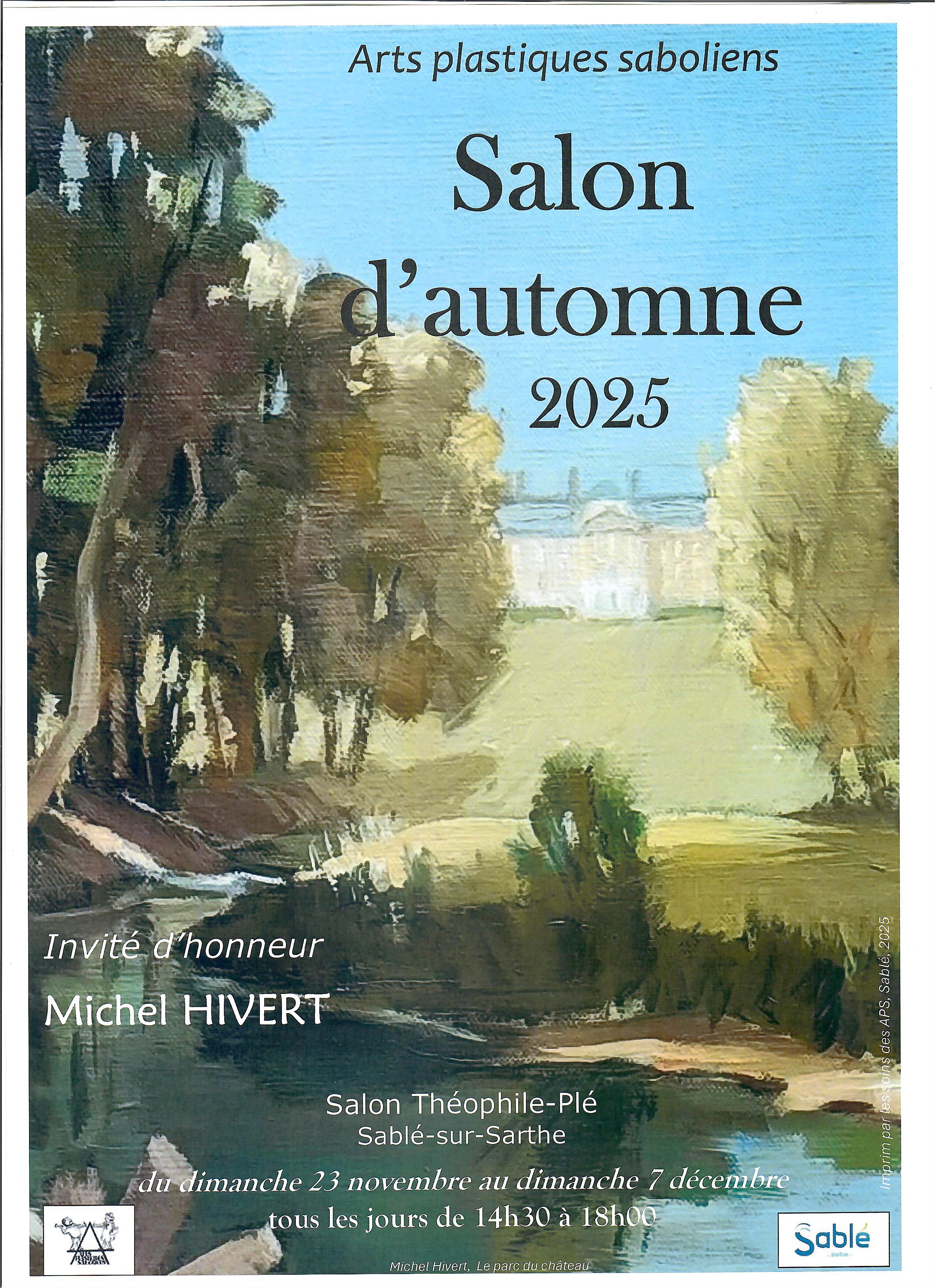 du 23 nov > 7 dec 2025