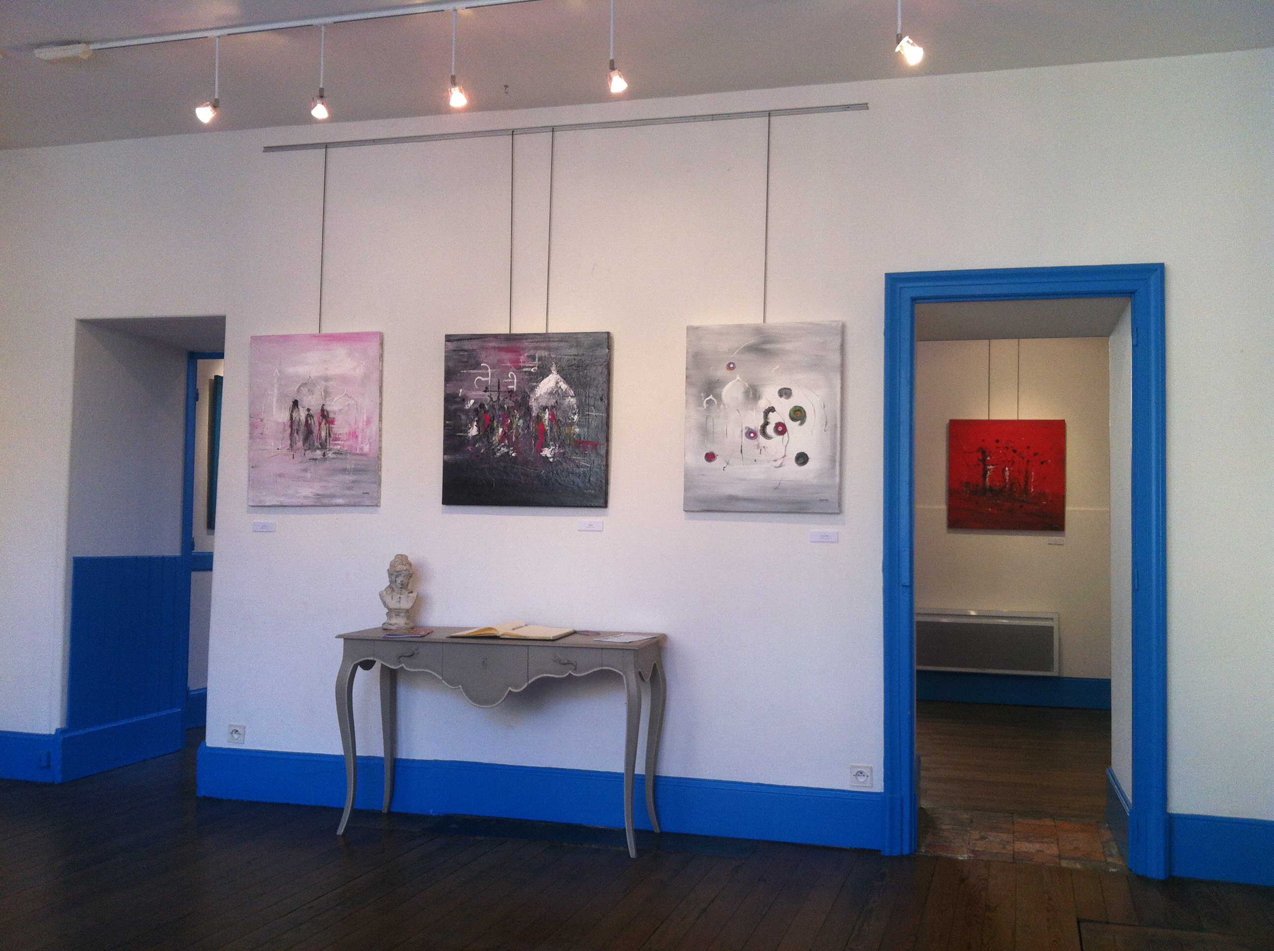 Ratna galerie municipale