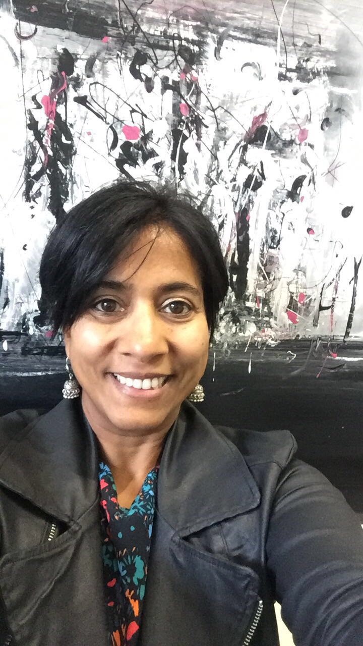 Ratna artiste peintre andouille