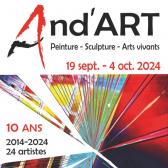 Affiche AA 24