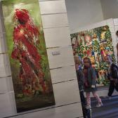 Ratna - Artiste peintre - And'ART - exposition
